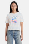 T-shirt - wit