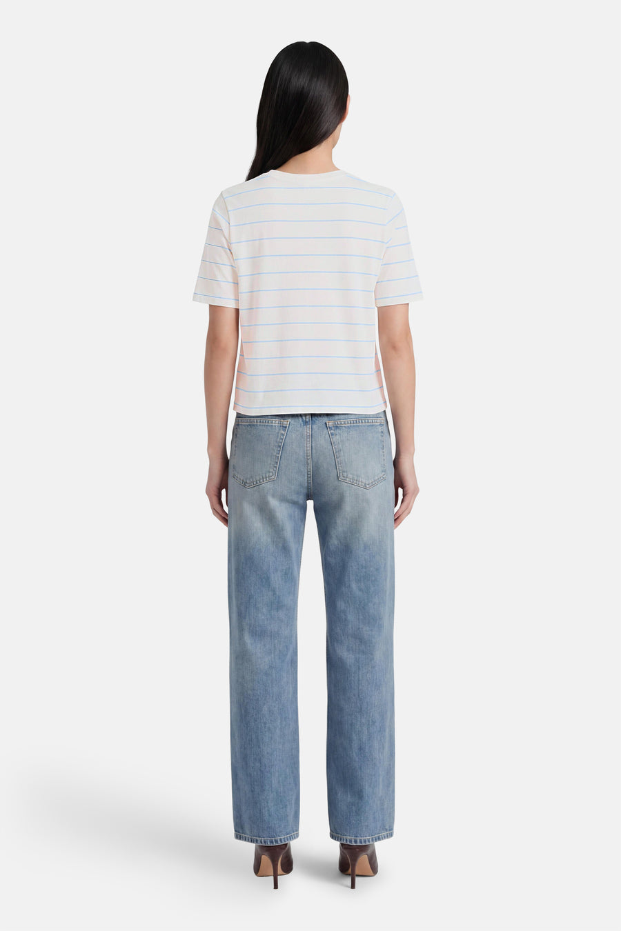 T-shirt - wit