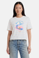 T-shirt - wit