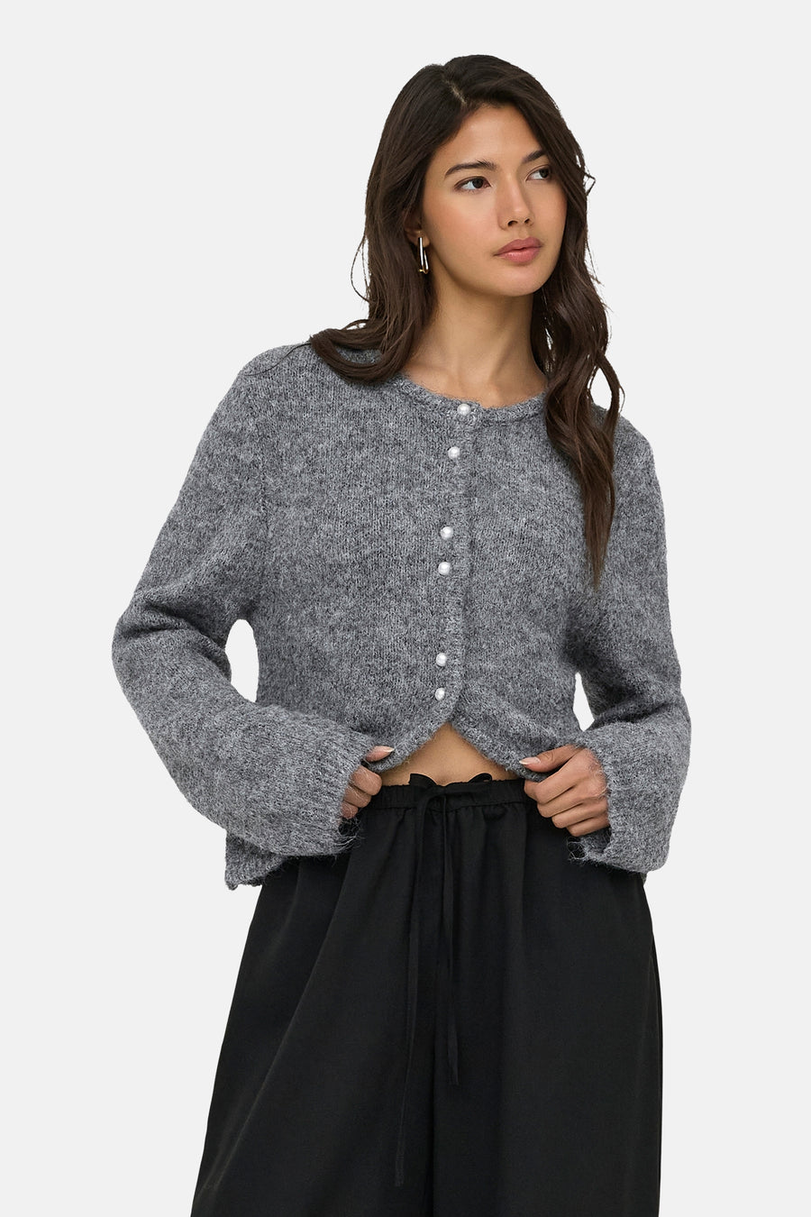 Cardigan grijs - ONLY®