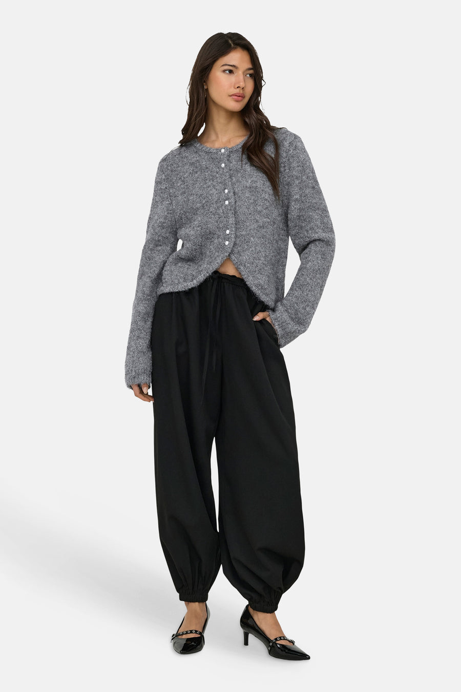 Cardigan grijs - ONLY®