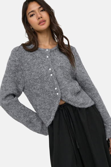 Cardigan grijs - ONLY®