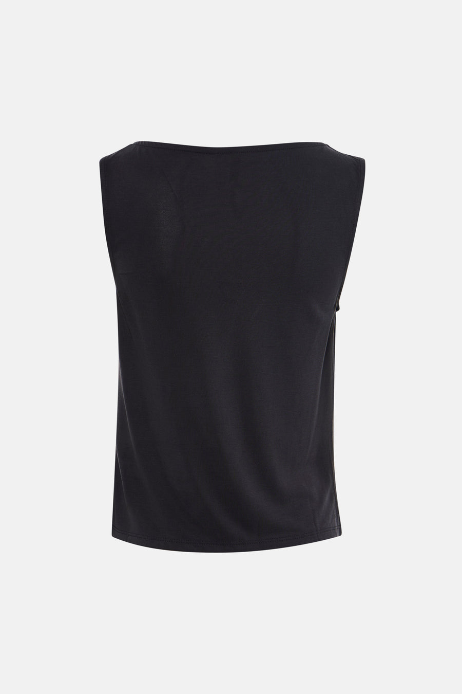 Top - zwart