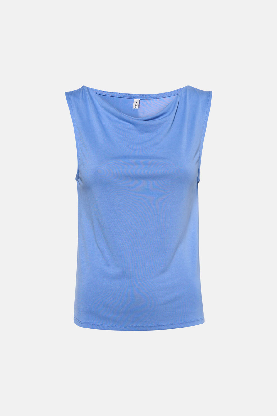 Top - blauw