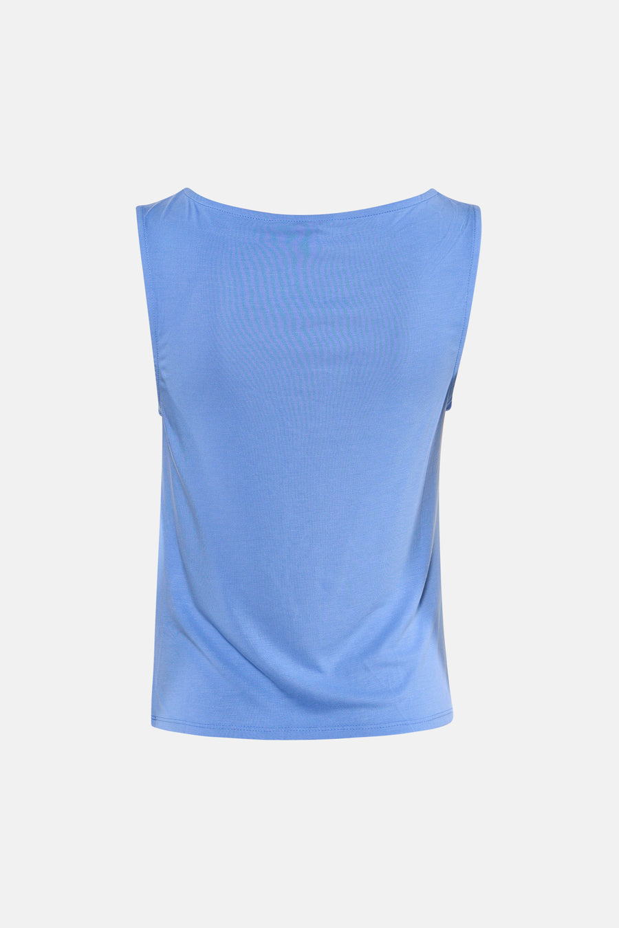 Top - blauw