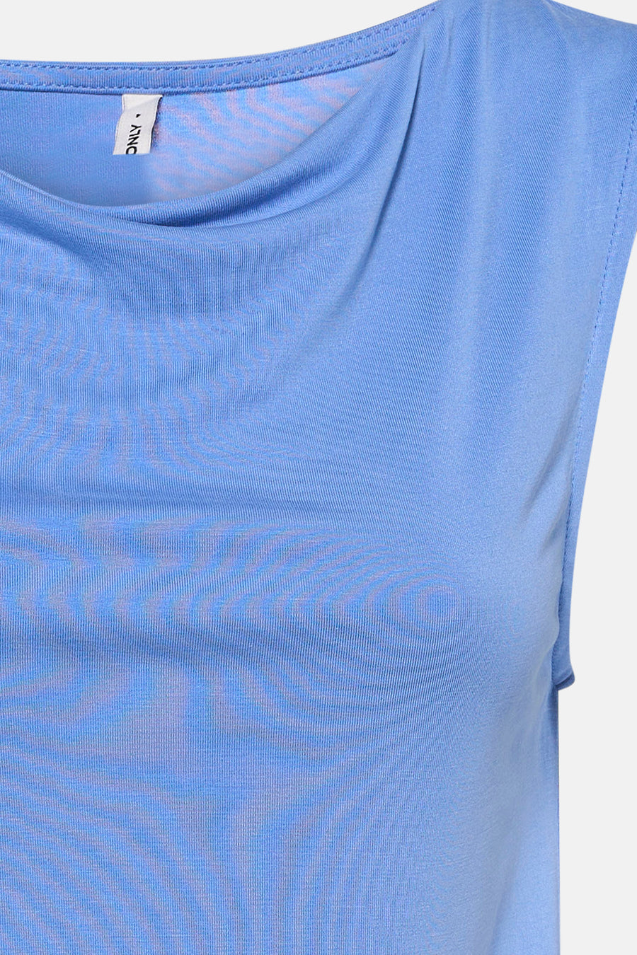 Top - blauw