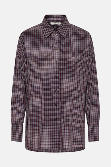 Hemd met lange mouwen - multicolor