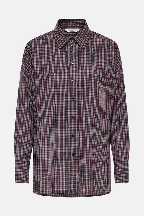 Hemd met lange mouwen - multicolor