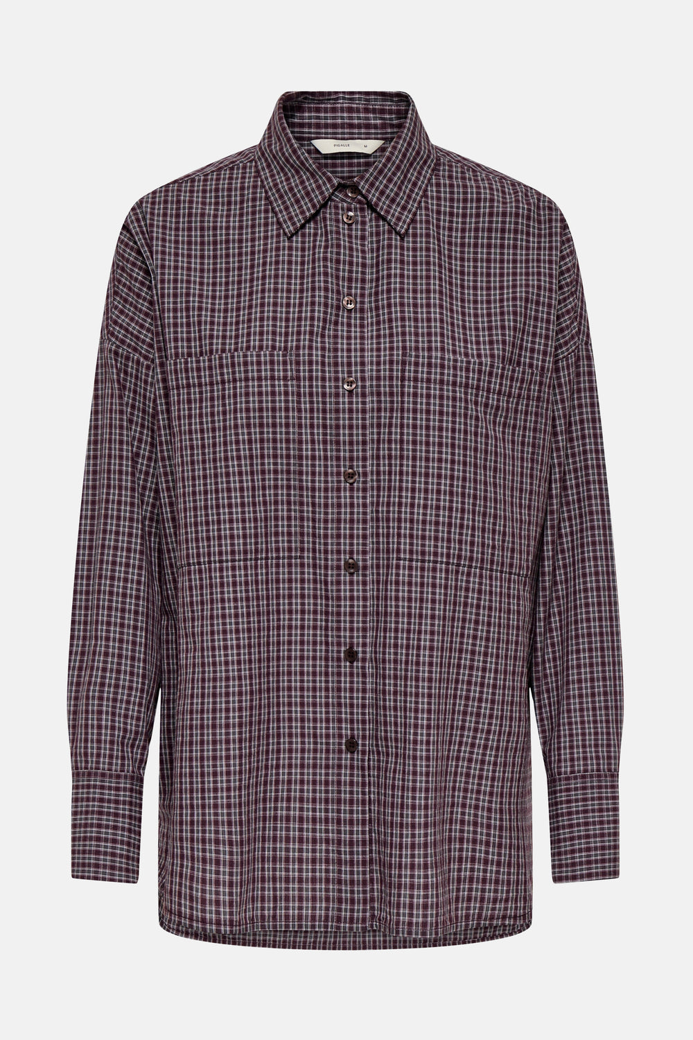 Hemd met lange mouwen - multicolor