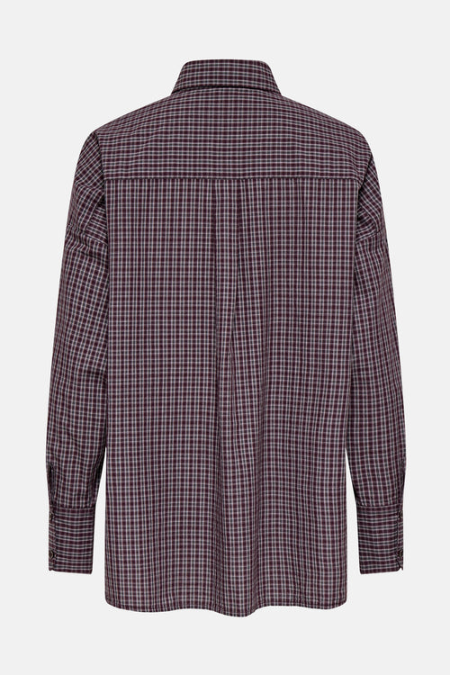 Hemd met lange mouwen - multicolor