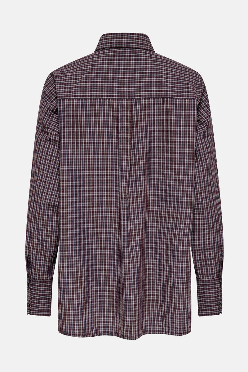 Hemd met lange mouwen - multicolor