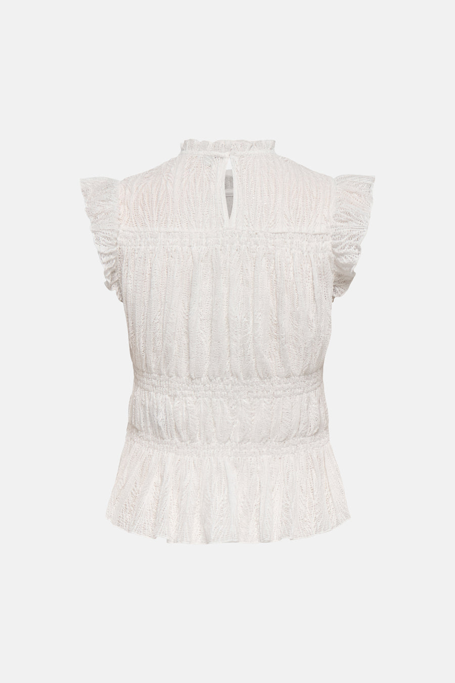 Top - blanc