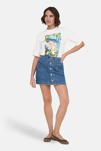 T-shirt - Cloud Dancer