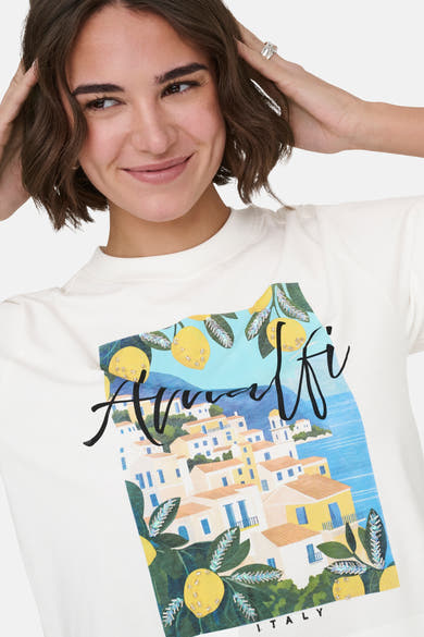T-shirt - wit