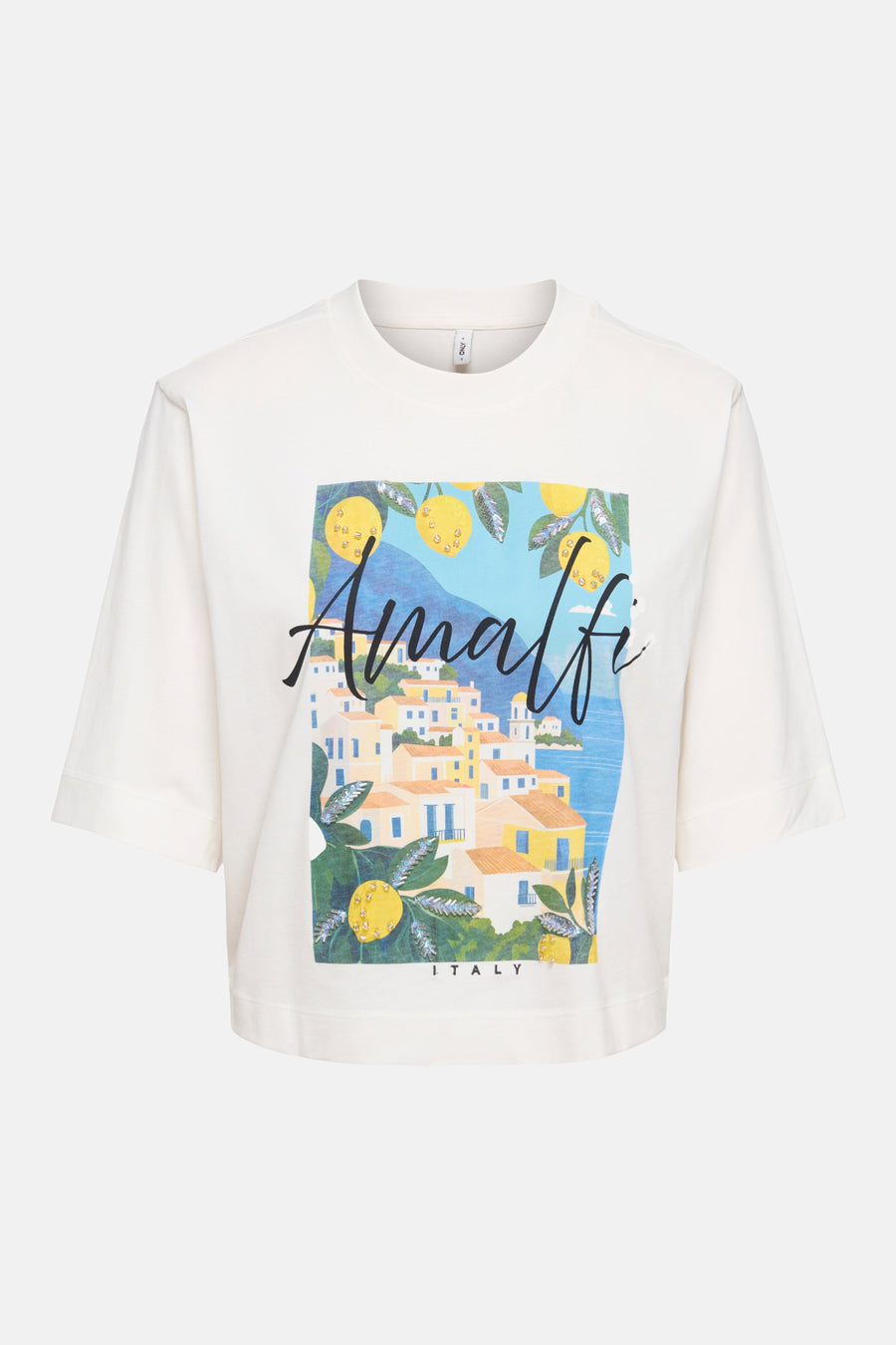 T-shirt - wit