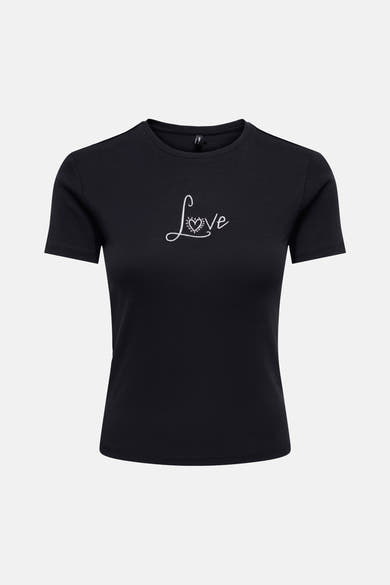 T-shirt (manches courtes) noir - ONLY®