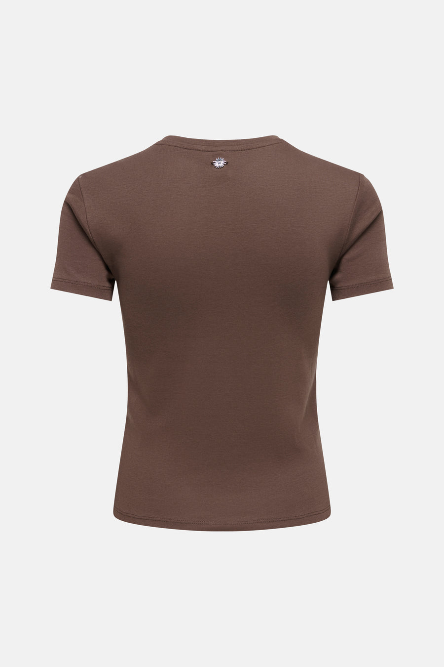 T-shirt - brun
