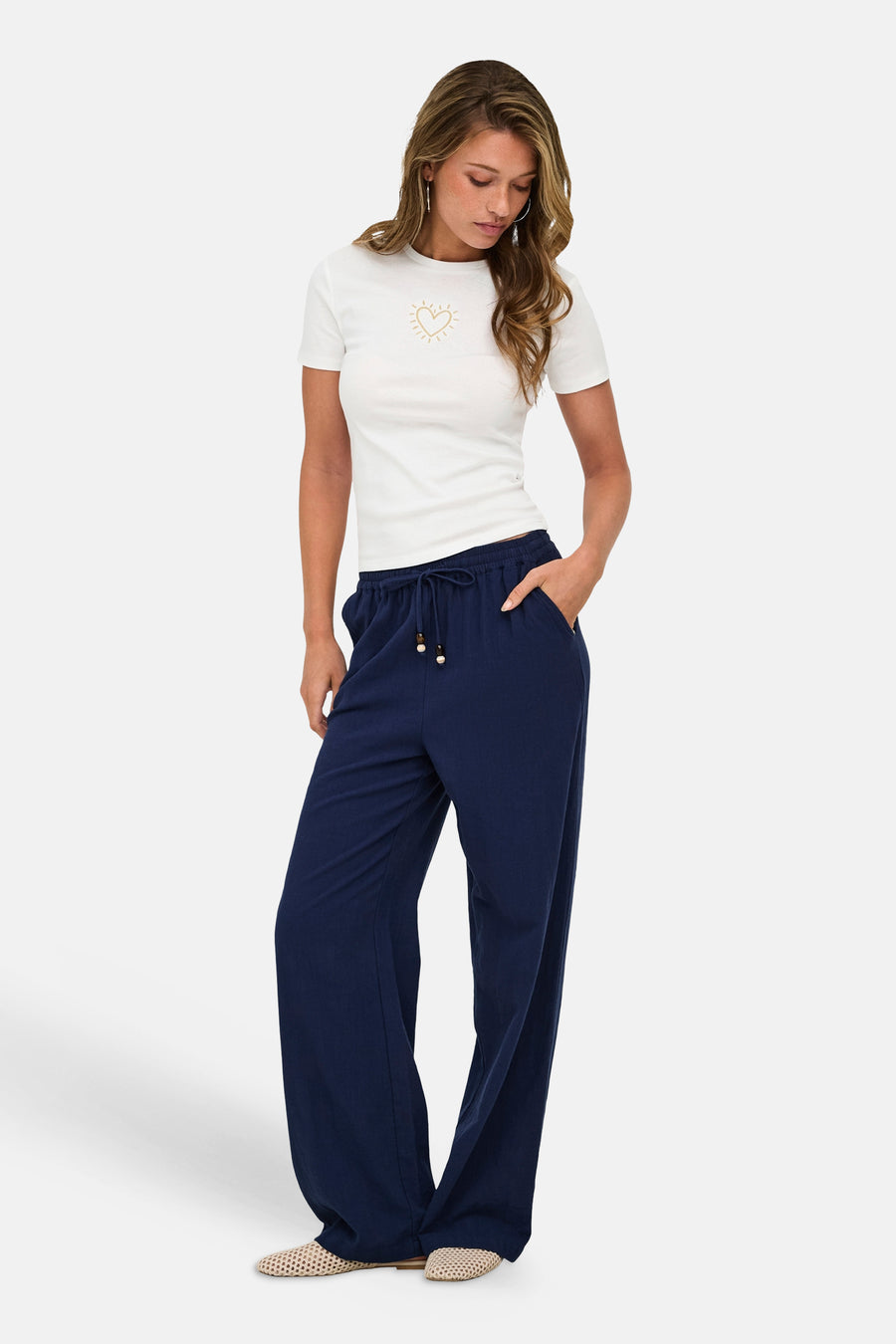 T-shirt (manches courtes) blanc - ONLY®