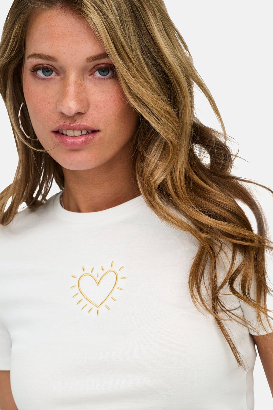 T-shirt (manches courtes) blanc - ONLY®