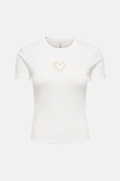 T-shirt (manches courtes) blanc - ONLY®