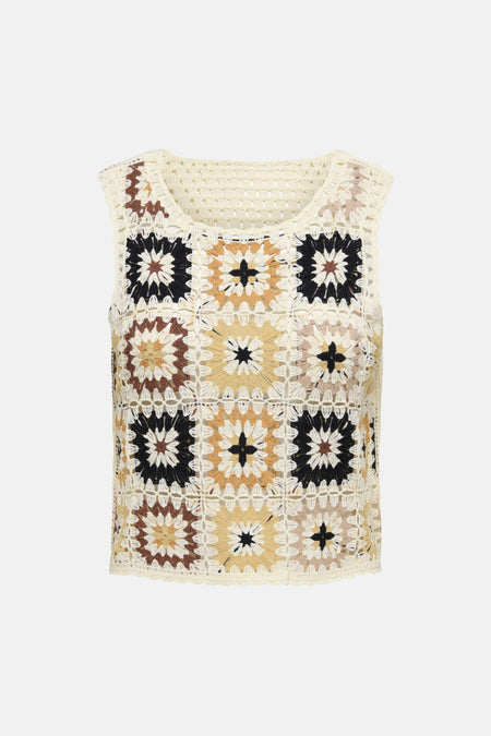 Gilet - Multicolore