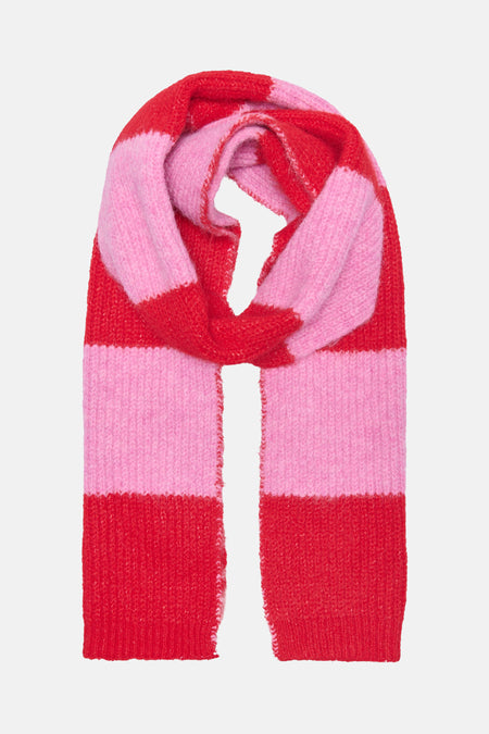 Wintersjaal multicolor - ONLY®