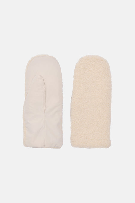Dames acc. handschoenen want Écru - ONLY®