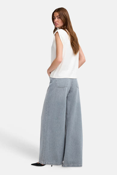 Jean large light blue denim - ONLY®