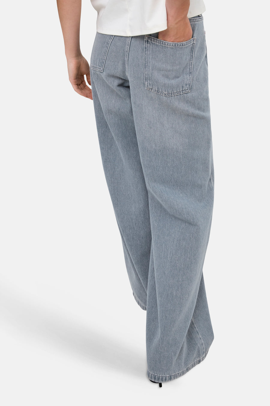 Jean large light blue denim - ONLY®