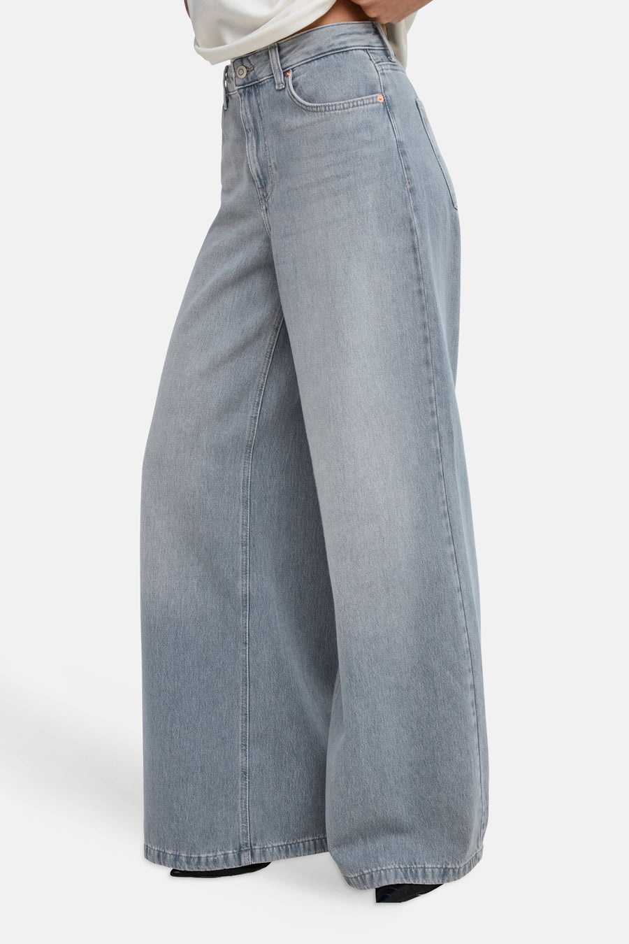 Jean large light blue denim - ONLY®