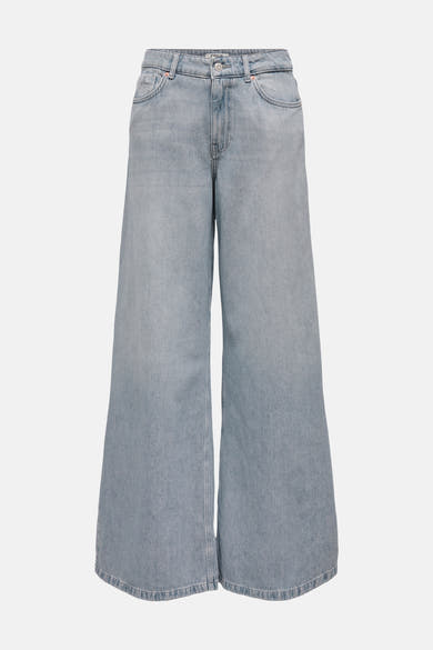 Jean large light blue denim - ONLY®