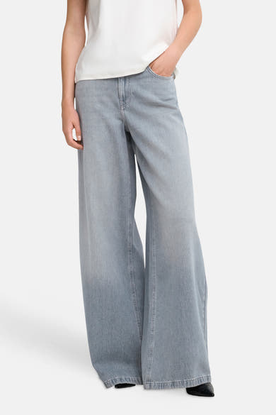 Jean large light blue denim - ONLY®