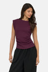 Top (sans manches) bordeaux - ONLY®