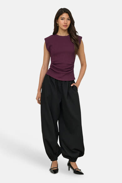 Top (sans manches) bordeaux - ONLY®