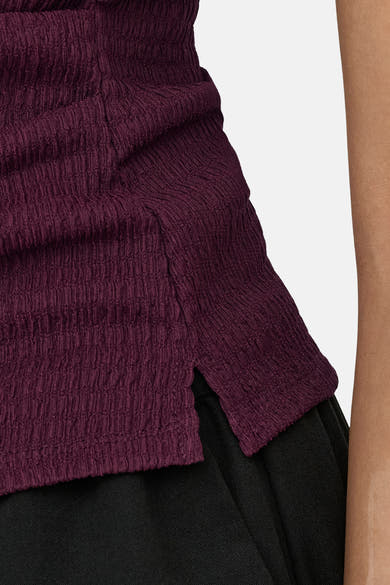 Top (sans manches) bordeaux - ONLY®