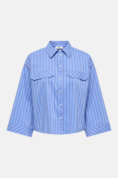 Hemd met lange mouwen - Cornflower Blue