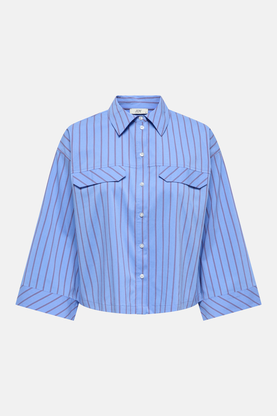 Hemd met lange mouwen - Cornflower Blue