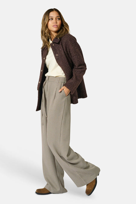 Pantalon de costume multicolore - ONLY®