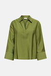 Blouse à manches longues - Cedar Green