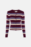 Cardigan - Multicolore