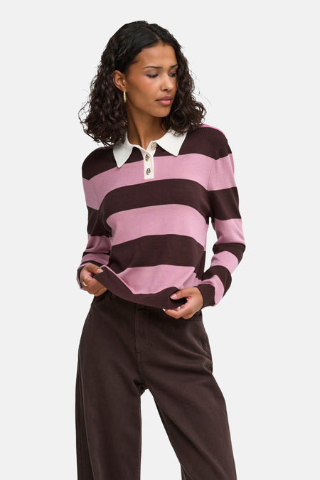 Polo multicolor - JDY