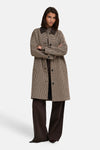 Veste longue multicolore - JDY