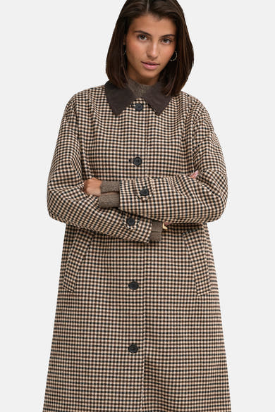 Veste longue multicolore - JDY