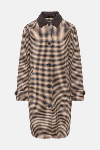Veste longue multicolore - JDY