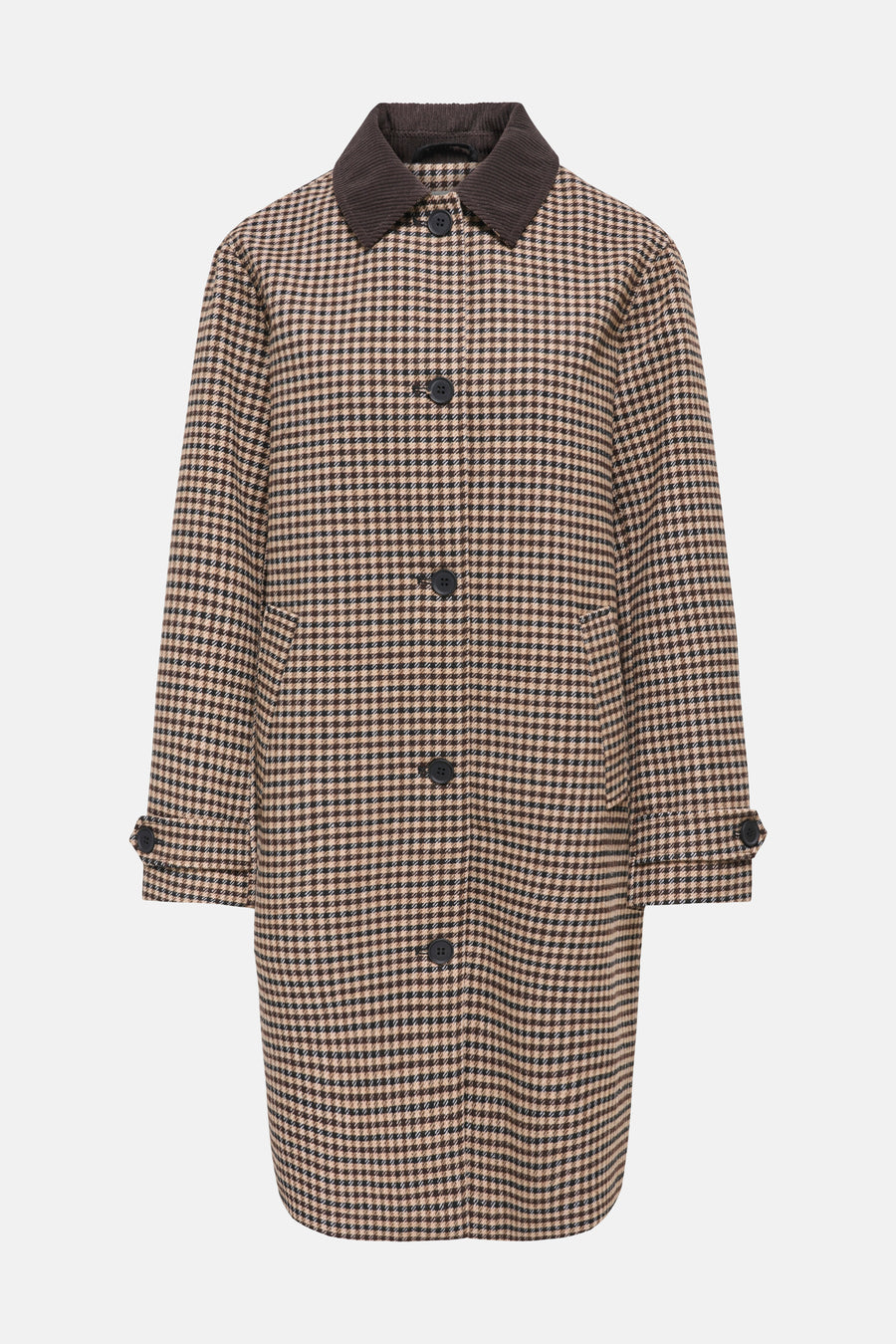 Veste longue multicolore - JDY