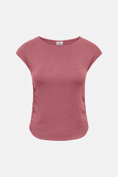 T-shirt à manches courtes - rose
