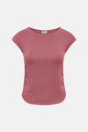 T-shirt à manches courtes - rose