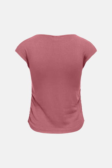 T-shirt à manches courtes - rose