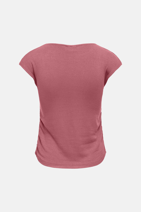 T-shirt à manches courtes - rose