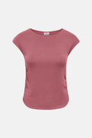 T-shirt à manches courtes - rose